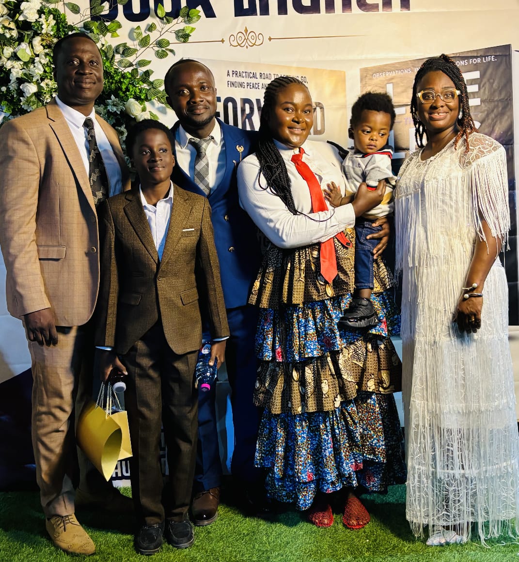 Book launch photo 6
