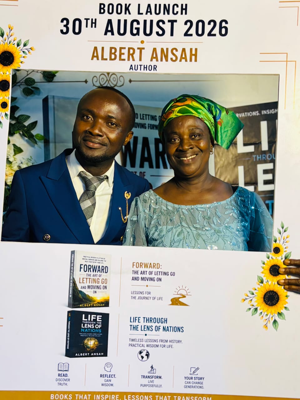 Book launch photo 7